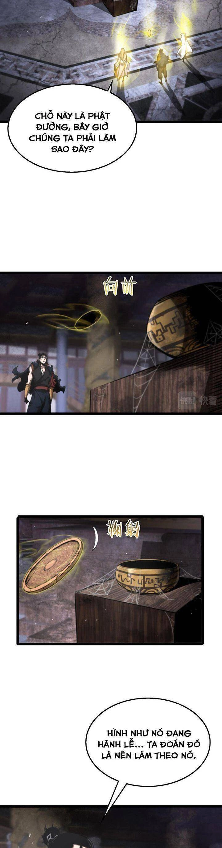 Chư Giới - Tận Thế Online Chapter 175 - 14