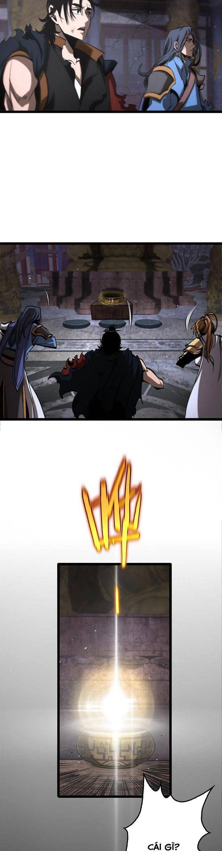 Chư Giới - Tận Thế Online Chapter 175 - 15