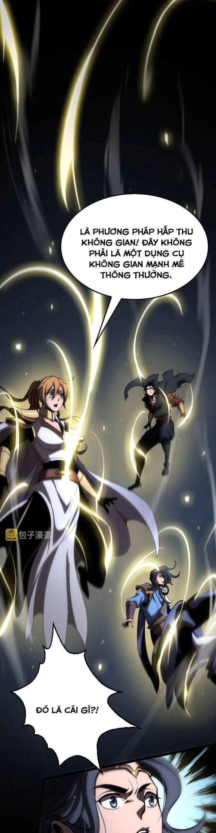 Chư Giới - Tận Thế Online Chapter 175 - 17