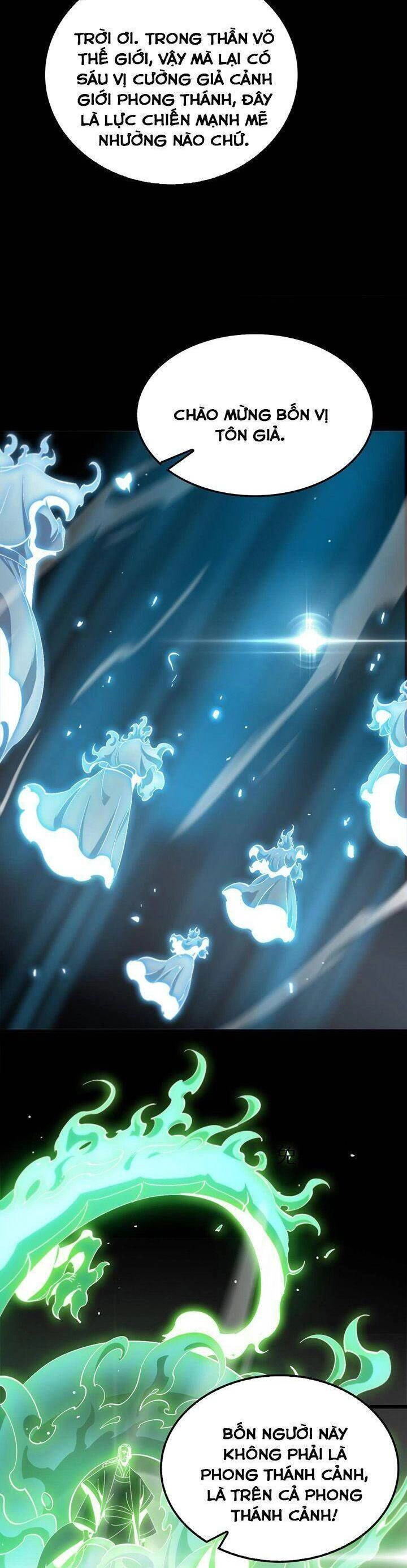 Chư Giới - Tận Thế Online Chapter 175 - 21