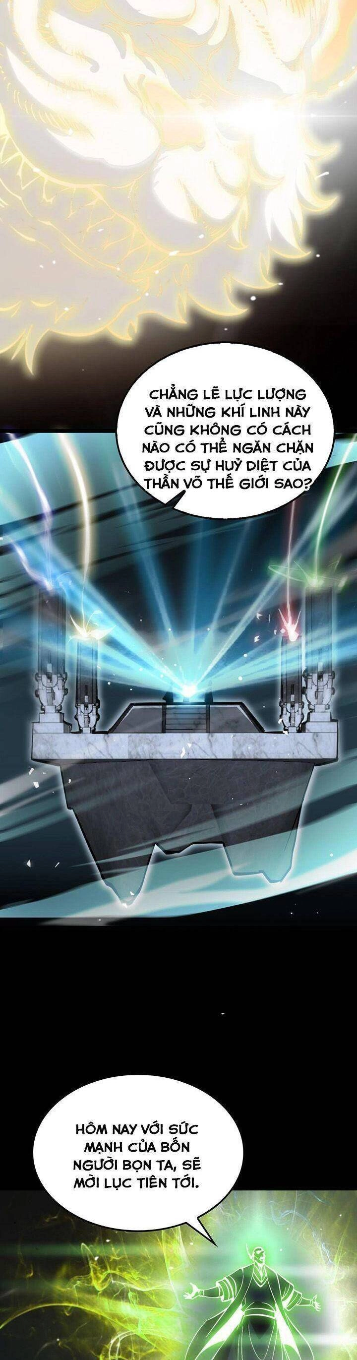 Chư Giới - Tận Thế Online Chapter 175 - 23