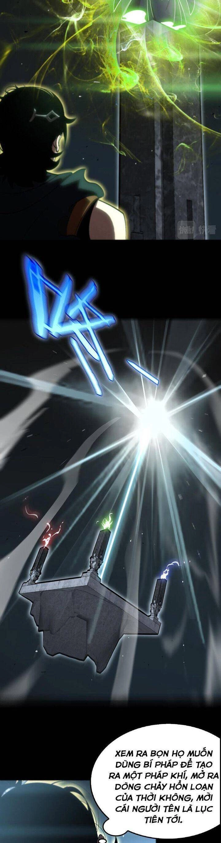 Chư Giới - Tận Thế Online Chapter 175 - 24