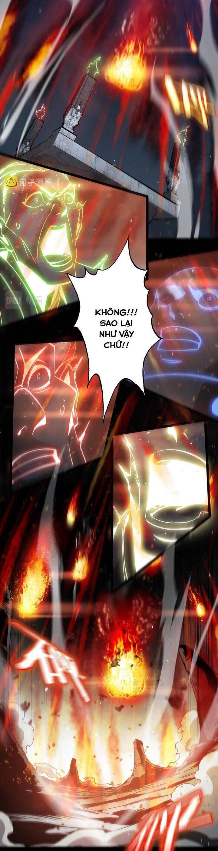 Chư Giới - Tận Thế Online Chapter 176 - 9