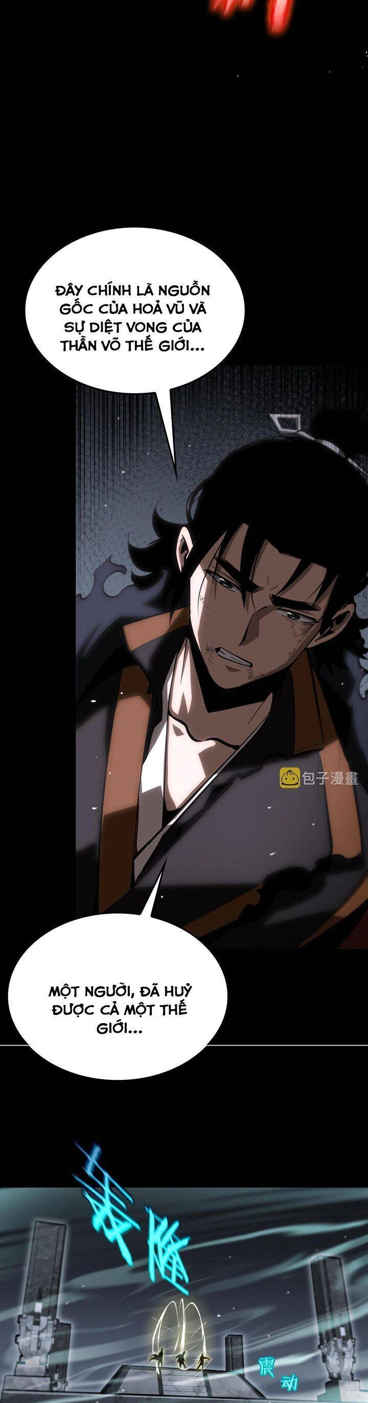 Chư Giới - Tận Thế Online Chapter 176 - 10