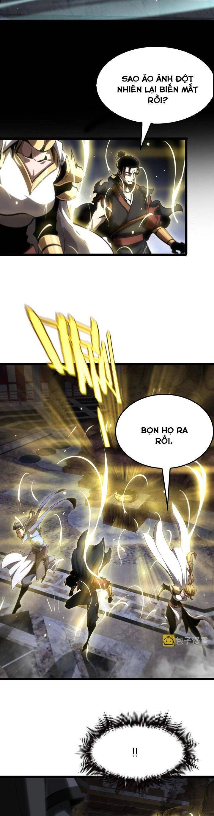 Chư Giới - Tận Thế Online Chapter 176 - 11