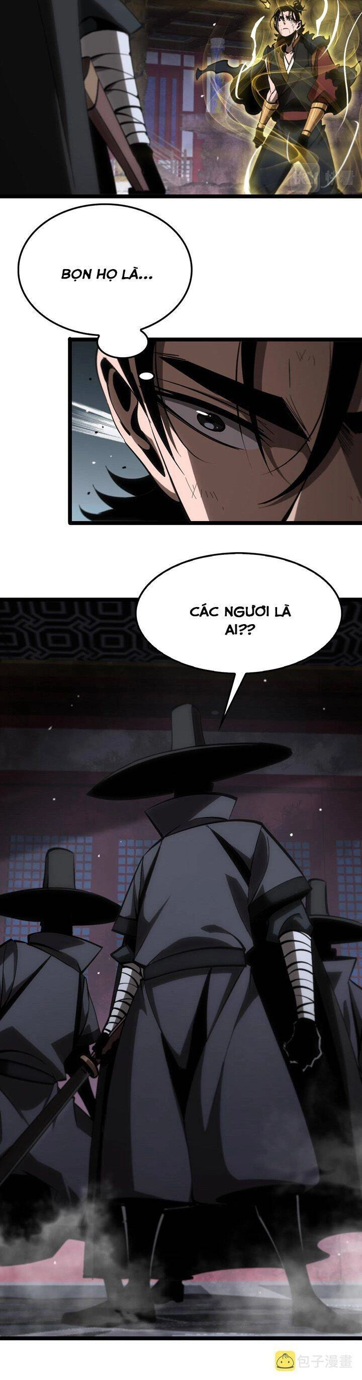 Chư Giới - Tận Thế Online Chapter 176 - 12