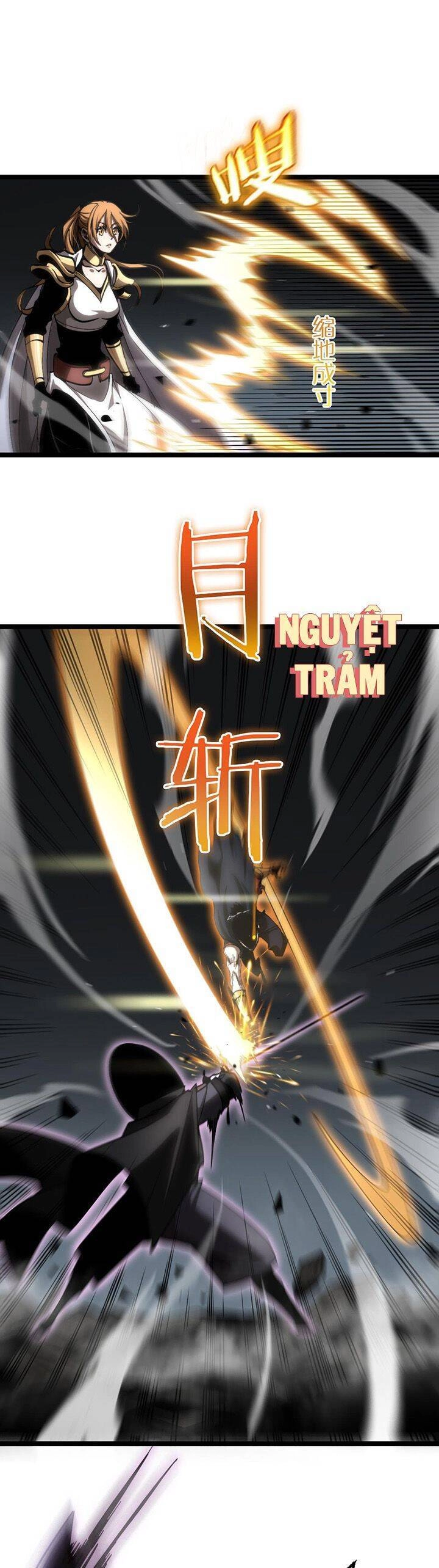 Chư Giới - Tận Thế Online Chapter 176 - 13