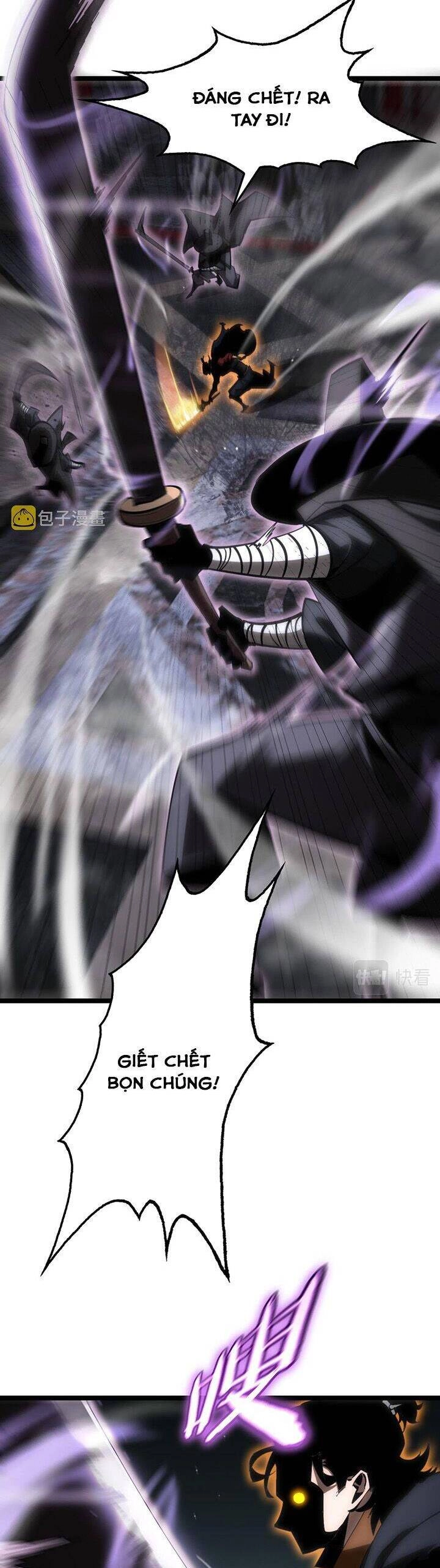 Chư Giới - Tận Thế Online Chapter 176 - 14