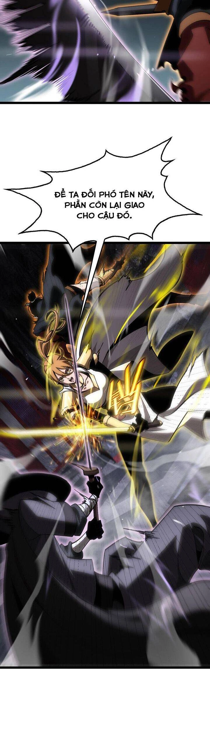 Chư Giới - Tận Thế Online Chapter 176 - 15