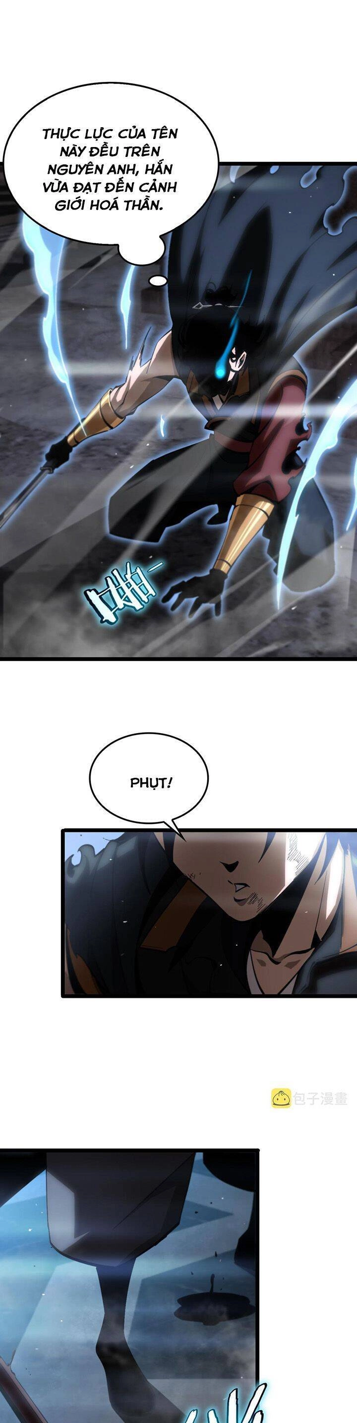 Chư Giới - Tận Thế Online Chapter 176 - 19