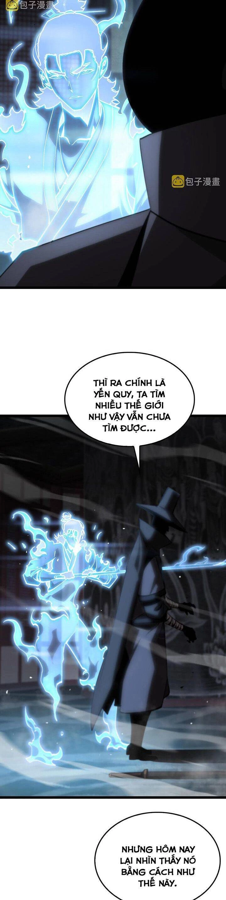 Chư Giới - Tận Thế Online Chapter 176 - 21