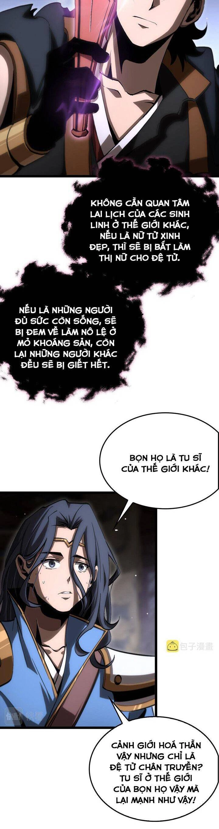 Chư Giới - Tận Thế Online Chapter 176 - 24