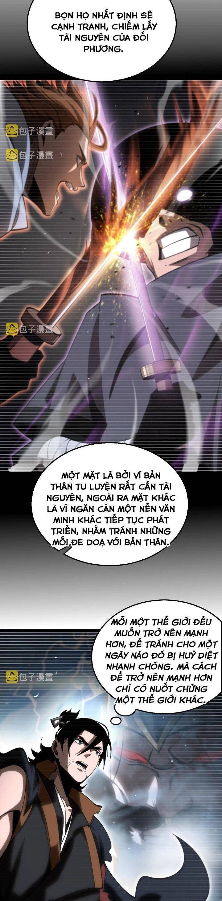 Chư Giới - Tận Thế Online Chapter 176 - 26