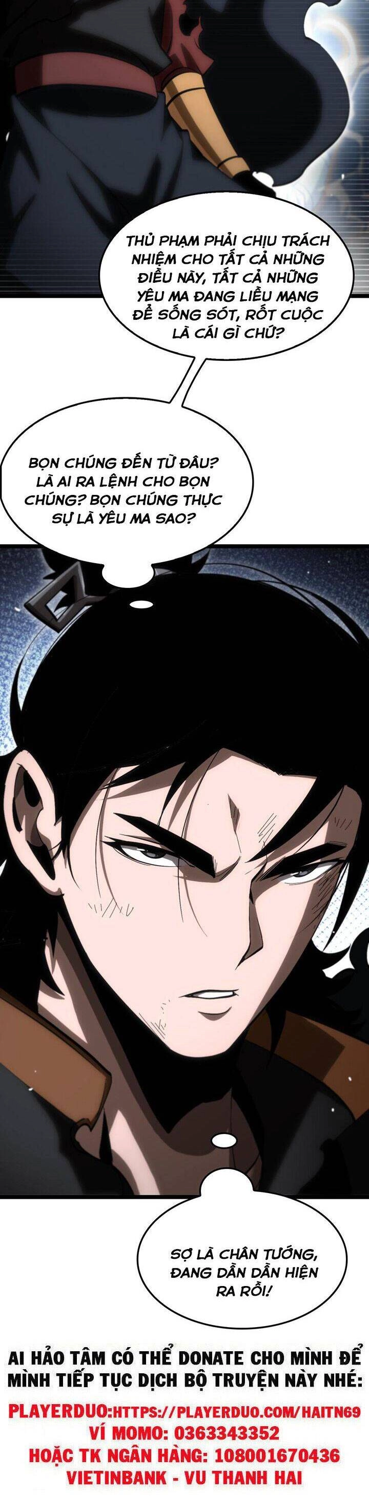 Chư Giới - Tận Thế Online Chapter 176 - 27