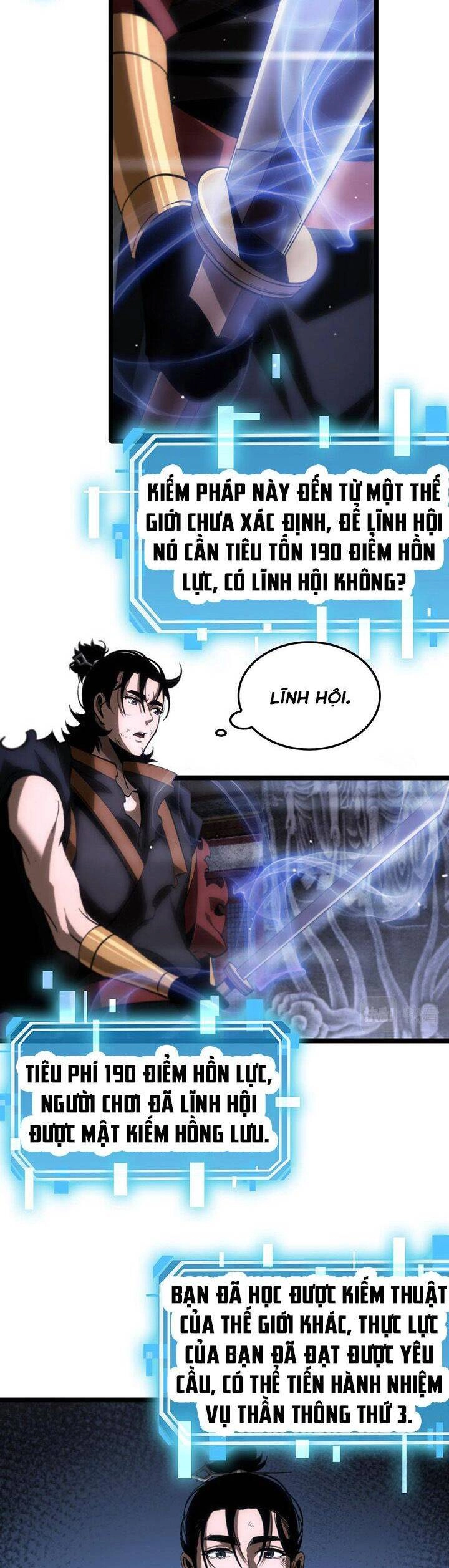 Chư Giới - Tận Thế Online Chapter 177 - 2