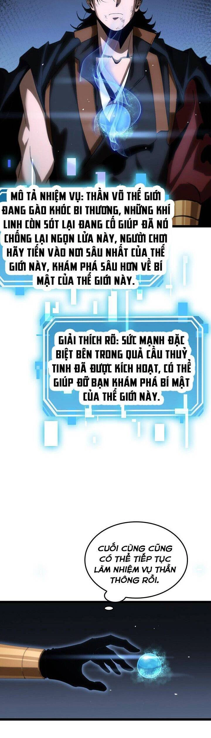 Chư Giới - Tận Thế Online Chapter 177 - 3