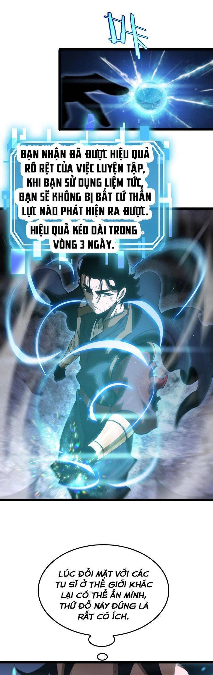 Chư Giới - Tận Thế Online Chapter 177 - 4