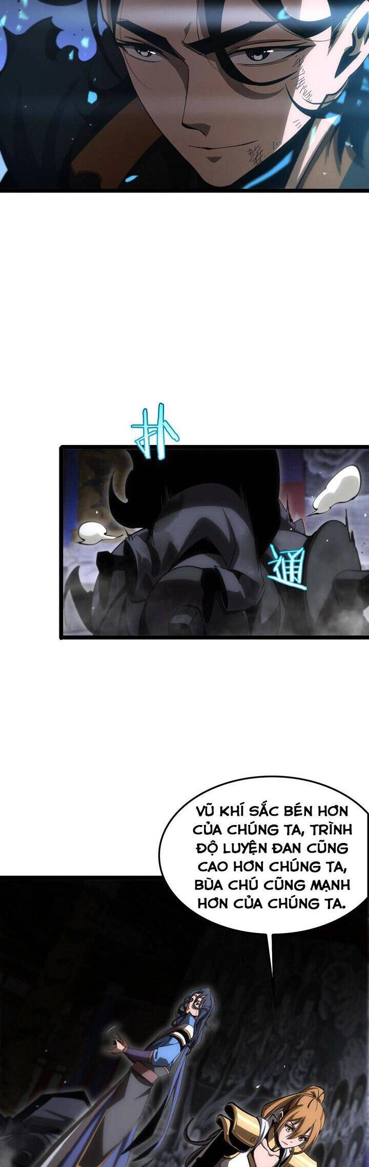 Chư Giới - Tận Thế Online Chapter 177 - 5