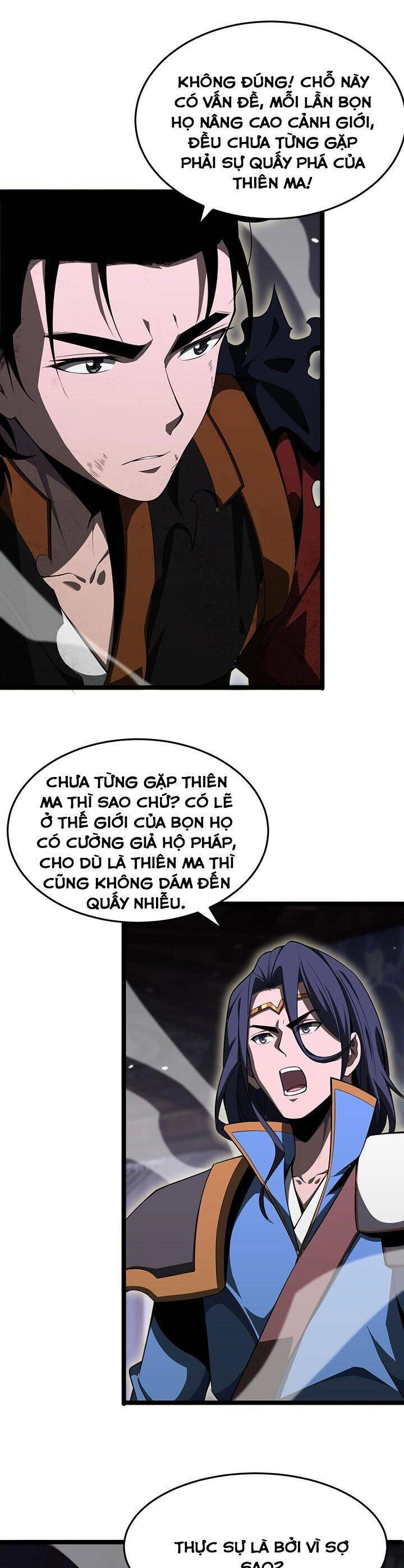 Chư Giới - Tận Thế Online Chapter 177 - 8