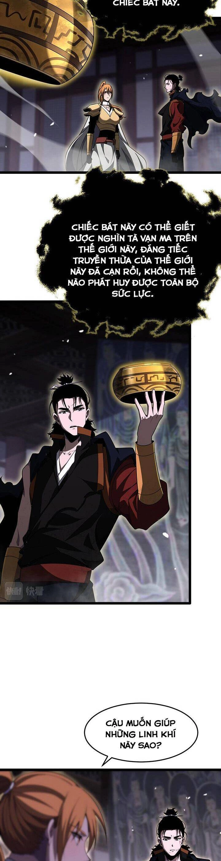 Chư Giới - Tận Thế Online Chapter 177 - 10