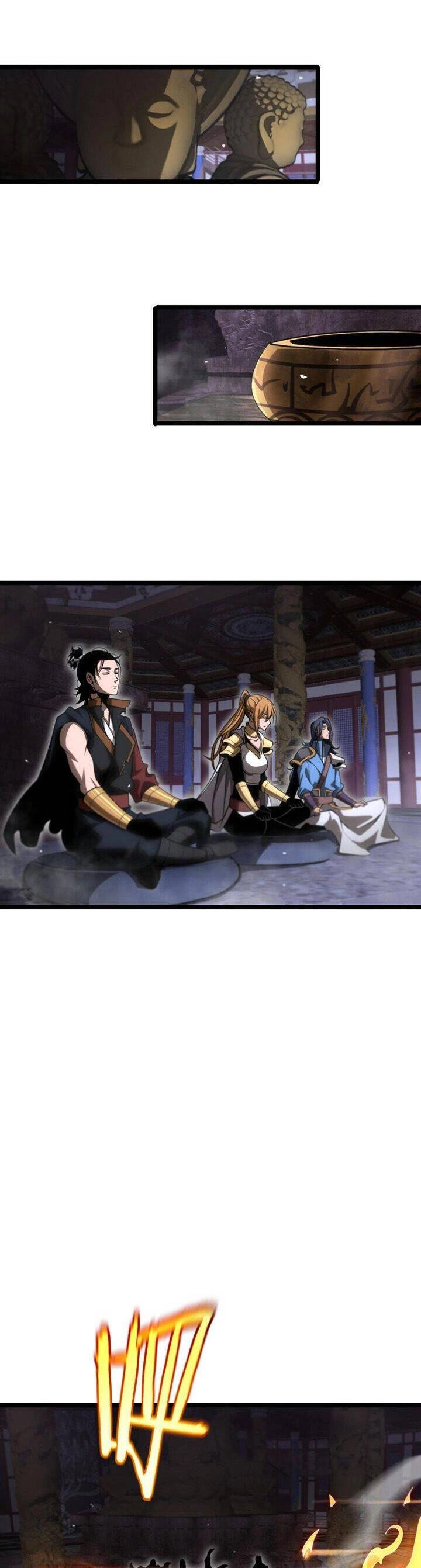 Chư Giới - Tận Thế Online Chapter 177 - 15