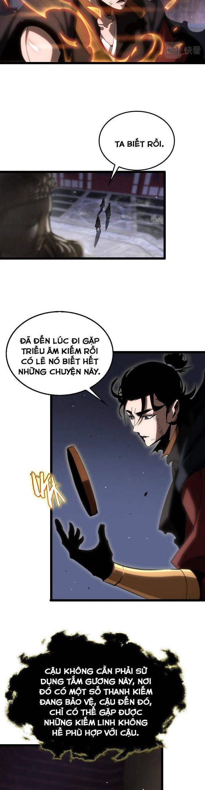 Chư Giới - Tận Thế Online Chapter 177 - 18