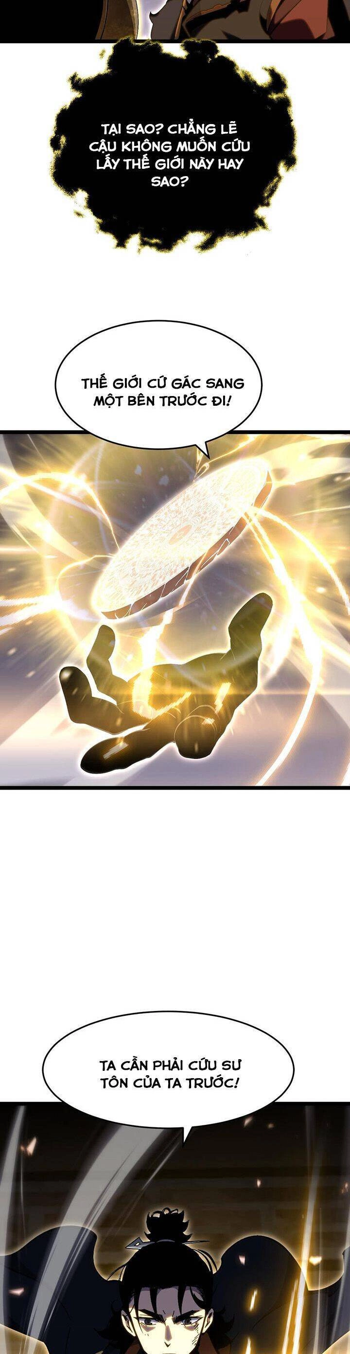 Chư Giới - Tận Thế Online Chapter 177 - 21