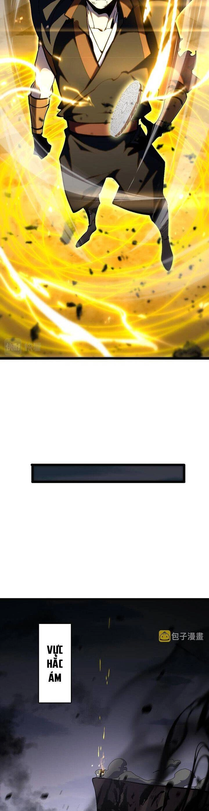 Chư Giới - Tận Thế Online Chapter 177 - 22