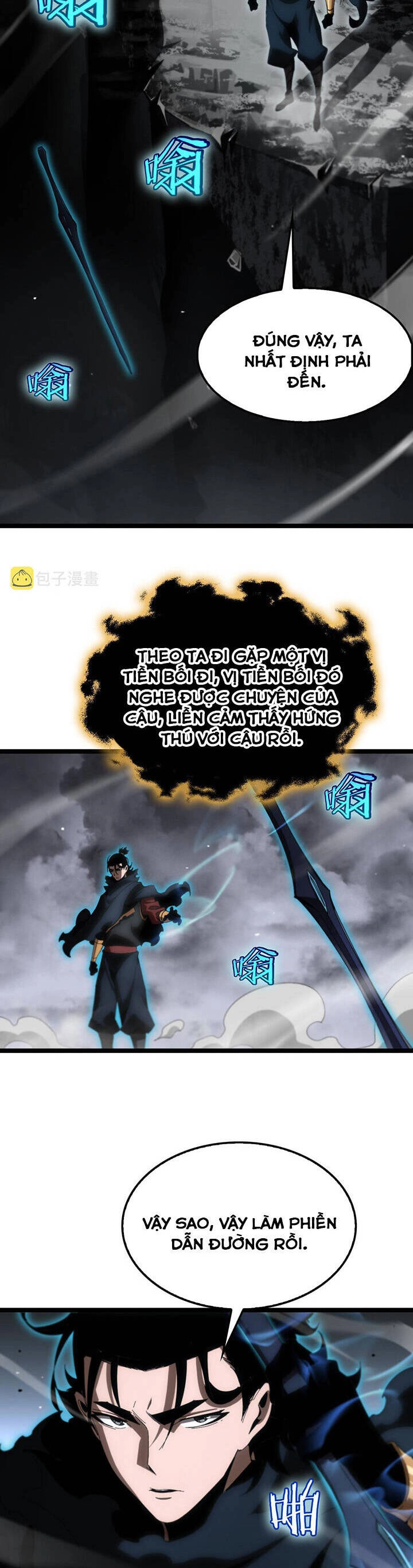 Chư Giới - Tận Thế Online Chapter 178 - 2