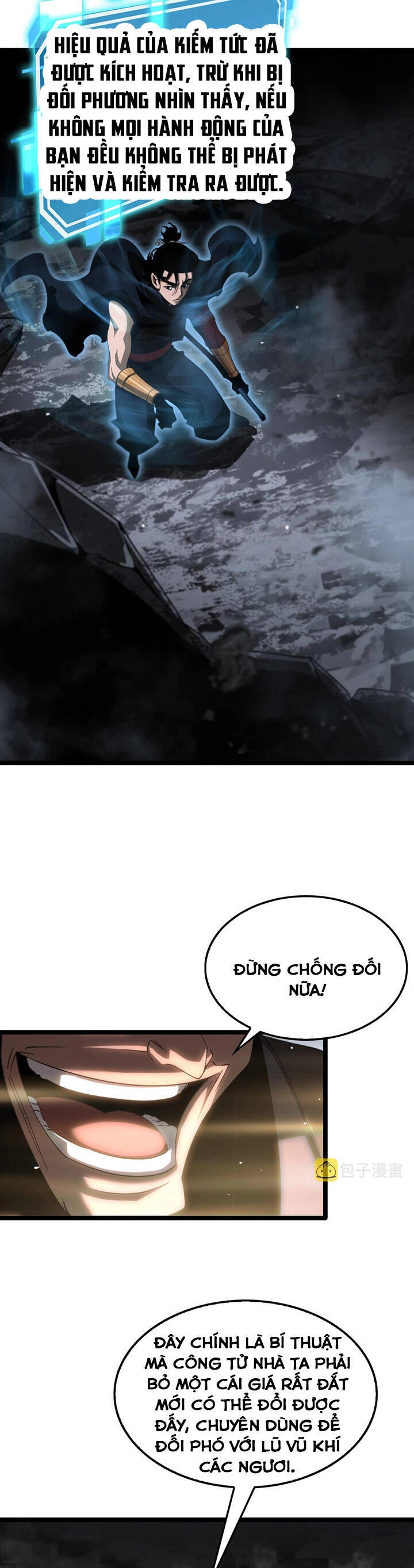 Chư Giới - Tận Thế Online Chapter 178 - 7