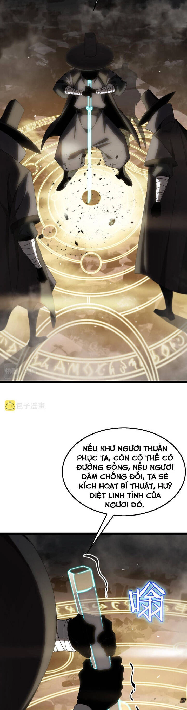 Chư Giới - Tận Thế Online Chapter 178 - 8