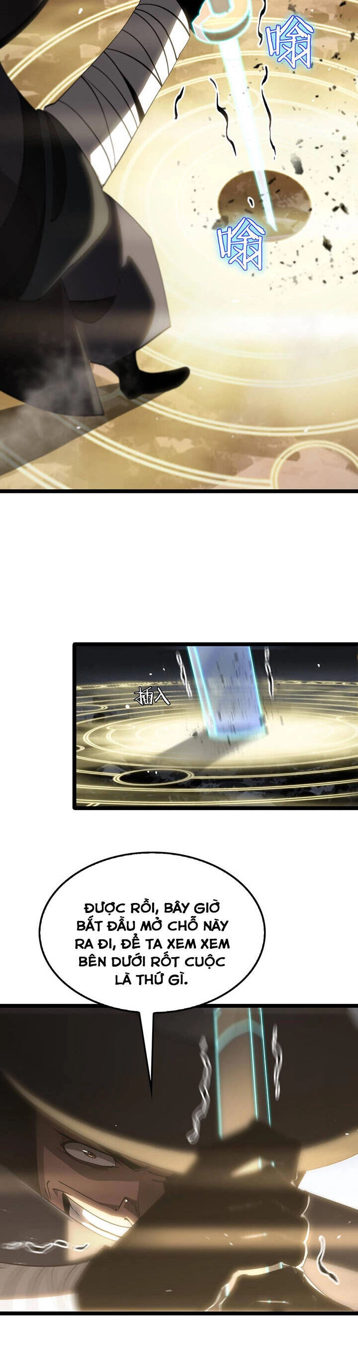 Chư Giới - Tận Thế Online Chapter 178 - 9