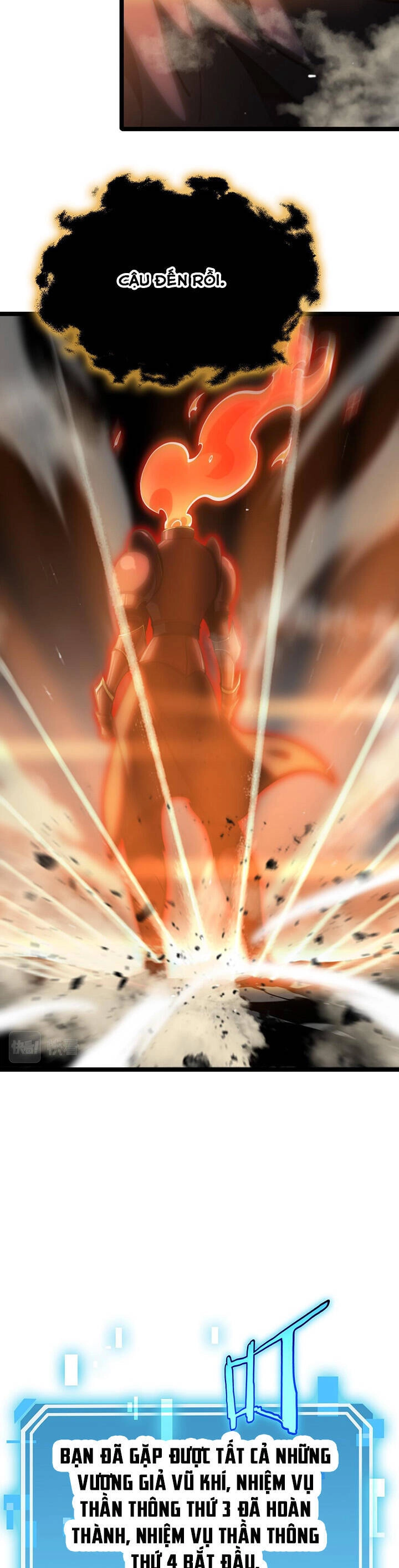 Chư Giới - Tận Thế Online Chapter 178 - 19