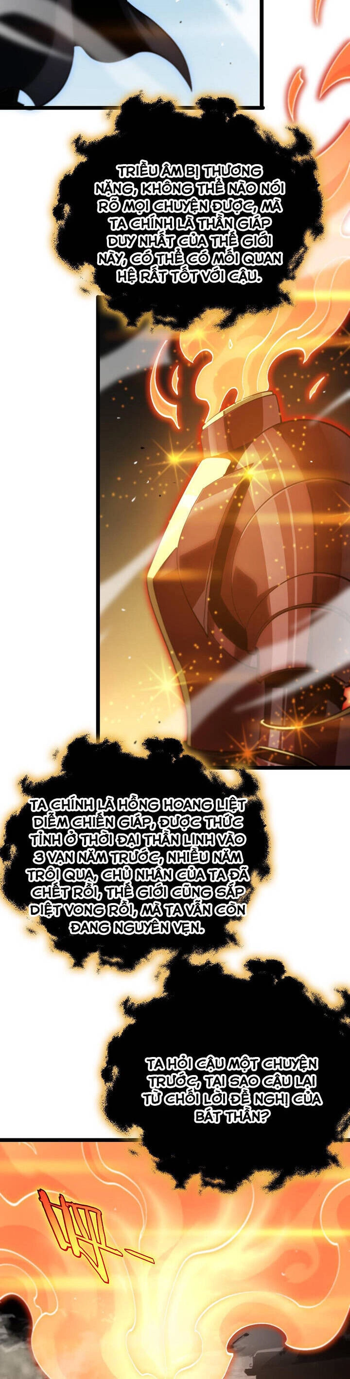 Chư Giới - Tận Thế Online Chapter 178 - 21