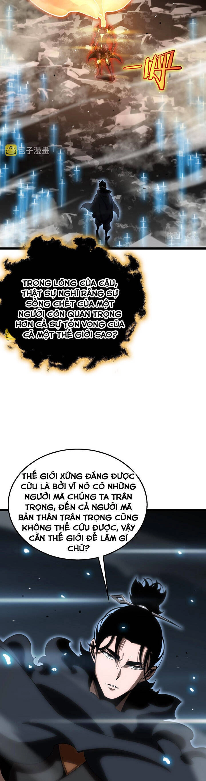 Chư Giới - Tận Thế Online Chapter 178 - 22