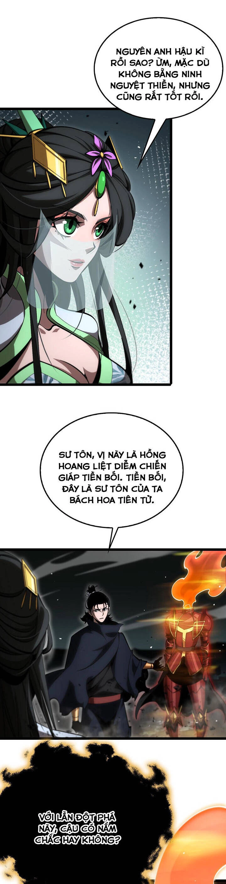 Chư Giới - Tận Thế Online Chapter 179 - 15