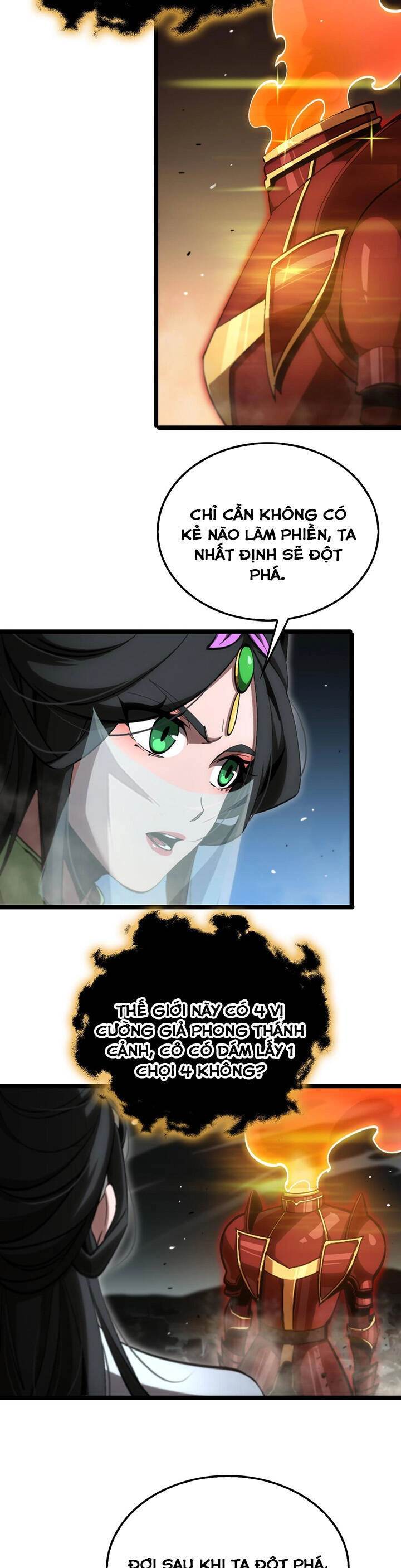 Chư Giới - Tận Thế Online Chapter 179 - 16