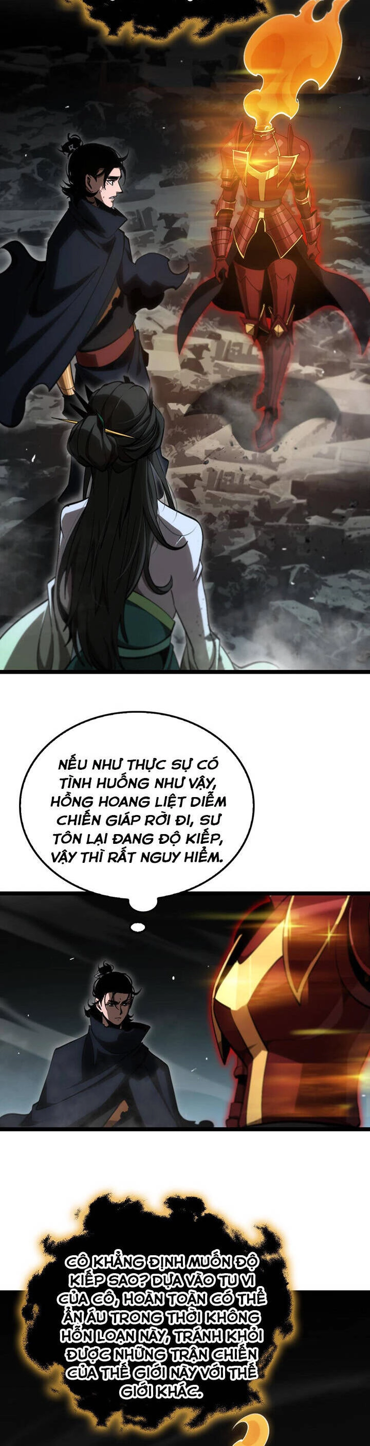 Chư Giới - Tận Thế Online Chapter 179 - 18