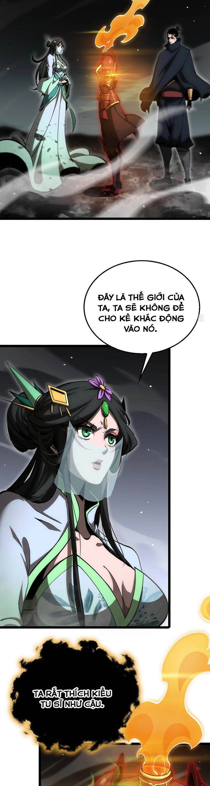 Chư Giới - Tận Thế Online Chapter 179 - 19