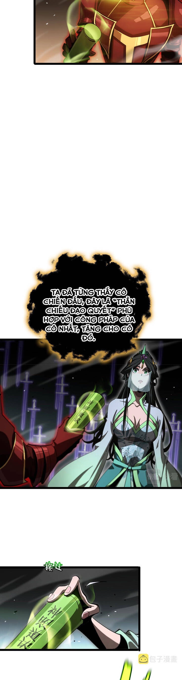 Chư Giới - Tận Thế Online Chapter 179 - 20