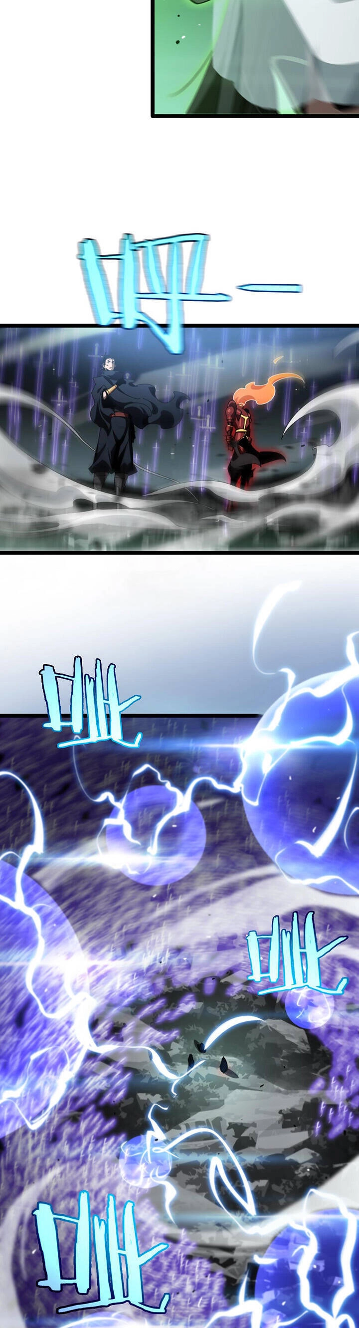 Chư Giới - Tận Thế Online Chapter 179 - 22