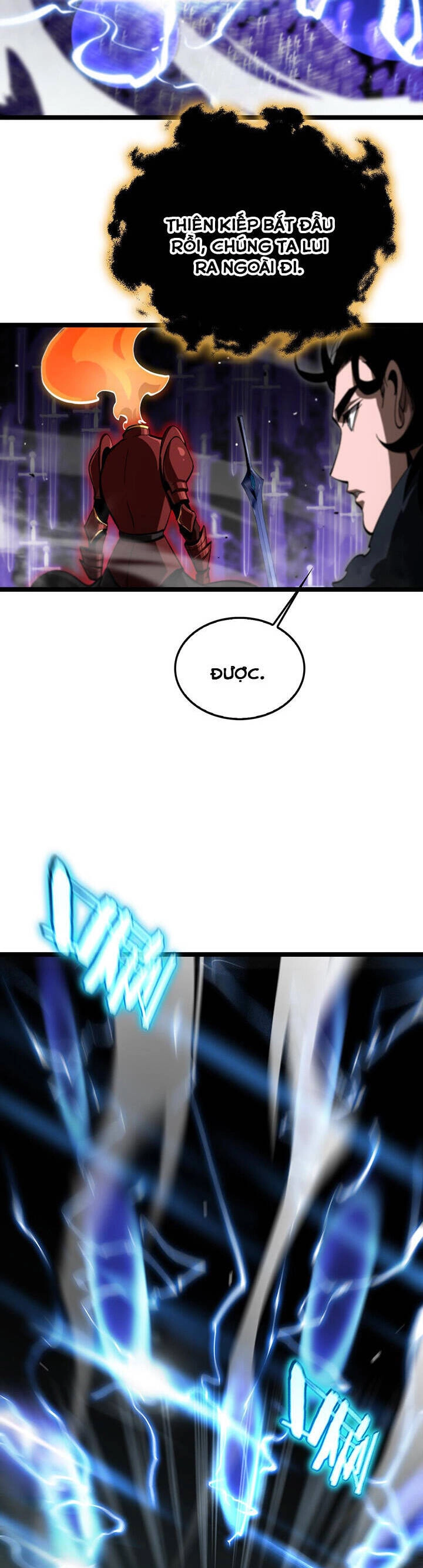 Chư Giới - Tận Thế Online Chapter 179 - 23