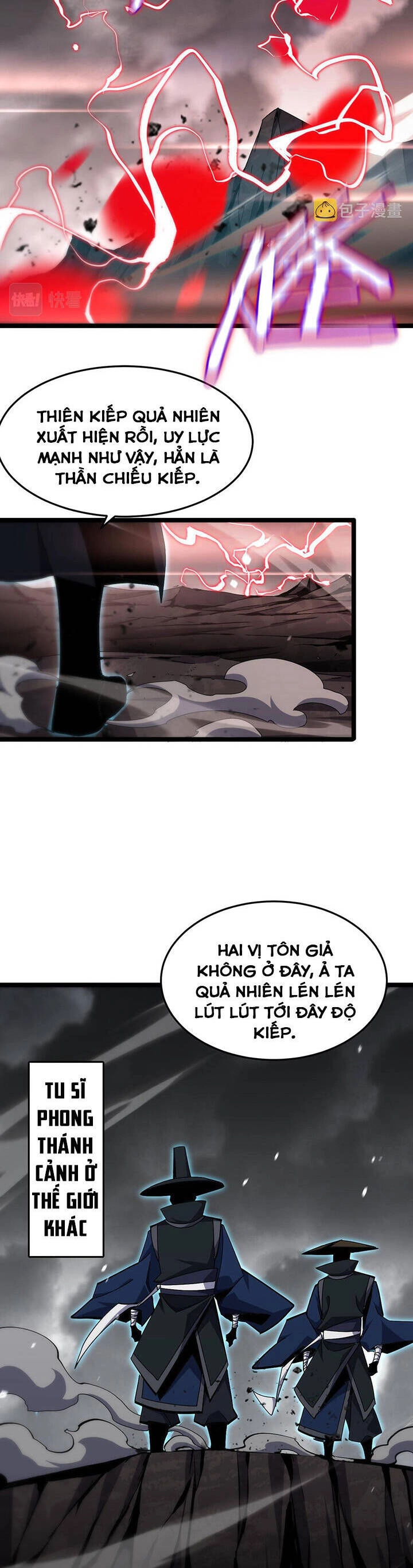 Chư Giới - Tận Thế Online Chapter 180 - 2