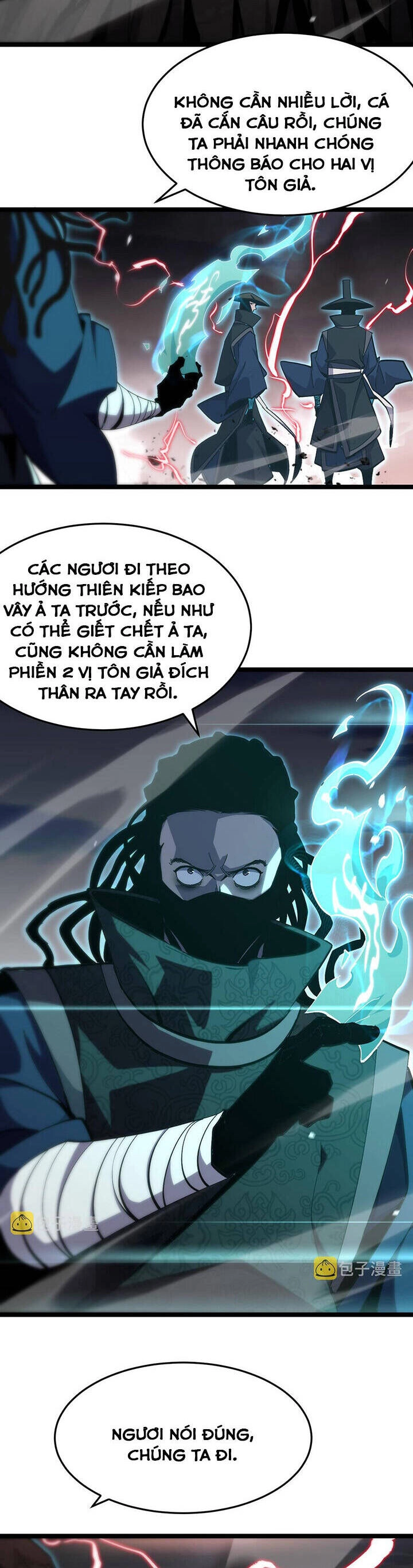 Chư Giới - Tận Thế Online Chapter 180 - 3