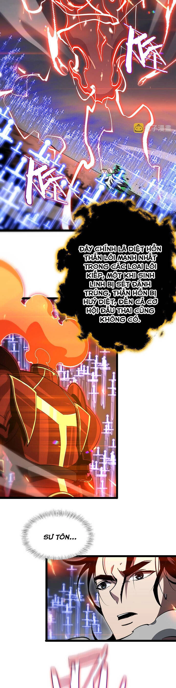 Chư Giới - Tận Thế Online Chapter 180 - 5