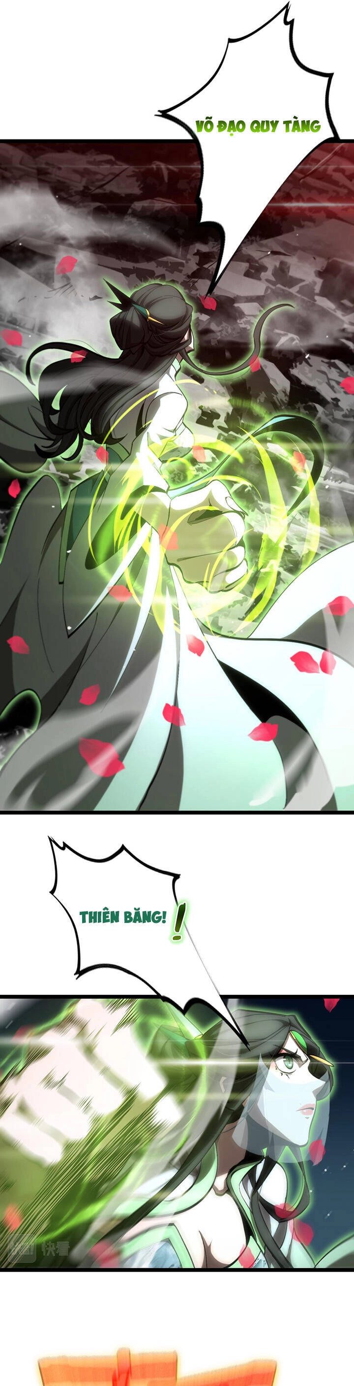 Chư Giới - Tận Thế Online Chapter 180 - 7