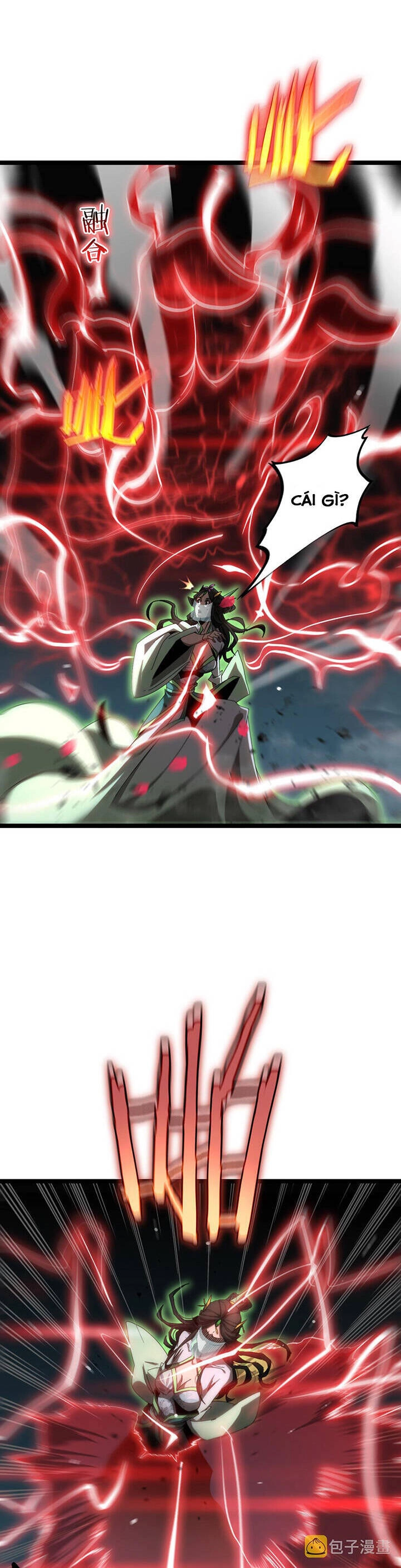 Chư Giới - Tận Thế Online Chapter 180 - 9