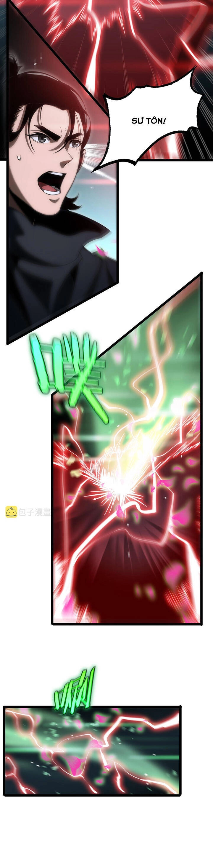 Chư Giới - Tận Thế Online Chapter 180 - 10