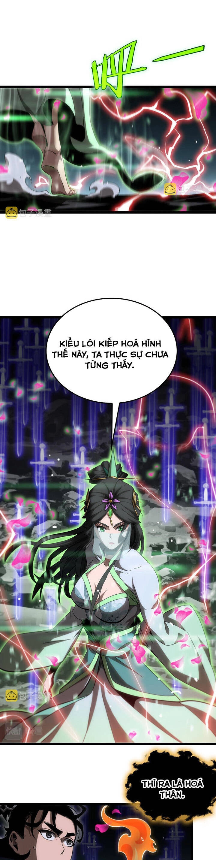 Chư Giới - Tận Thế Online Chapter 180 - 11