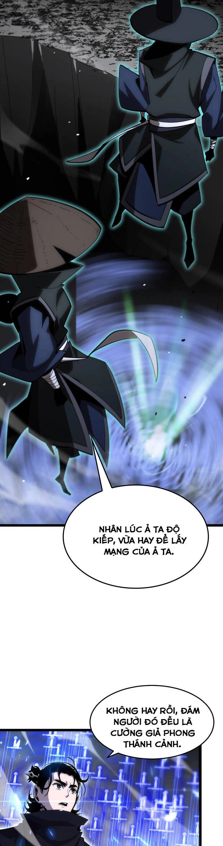 Chư Giới - Tận Thế Online Chapter 180 - 17